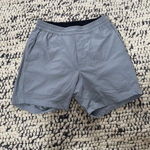 Men’s Lululemon Bowline Shorts Size L